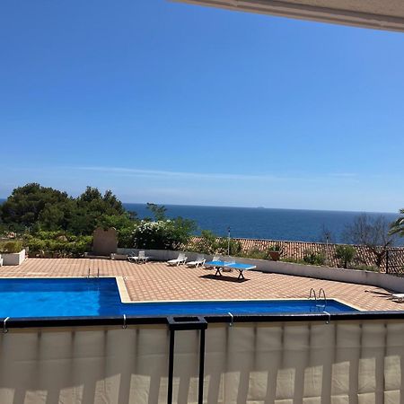 Apartamento A 100M De La Playa ตอสซาเดมาร์ ภายนอก รูปภาพ