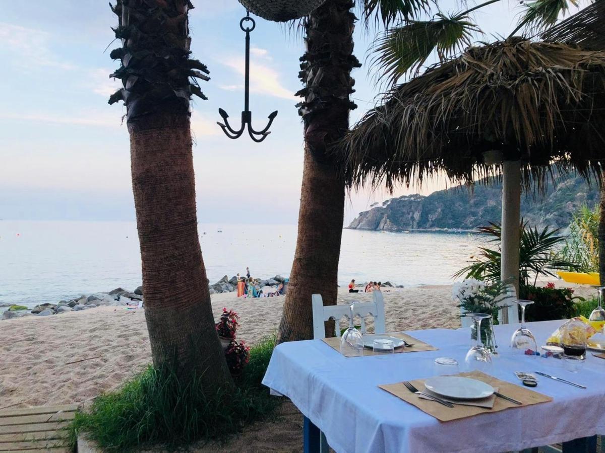 Apartamento A 100M De La Playa ตอสซาเดมาร์ ภายนอก รูปภาพ